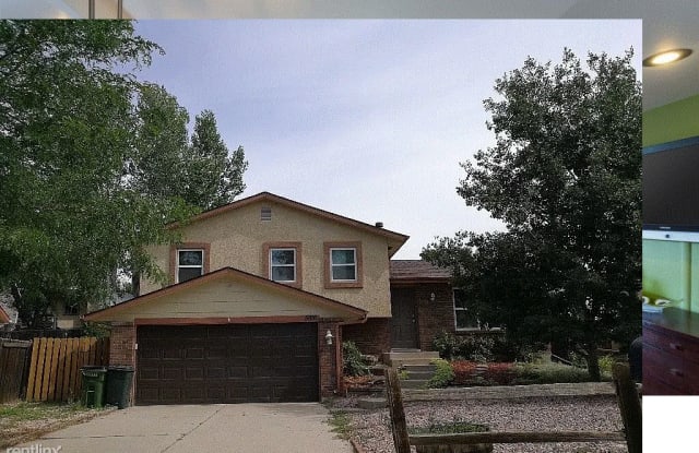 5616 Trout Creek Pass Dr - 5616 Trout Creek Pass Drive, Colorado Springs, CO 80917