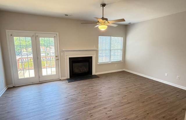 Renovated Cornelius Townhome with Garage, Pool & Elevated Rear Deck