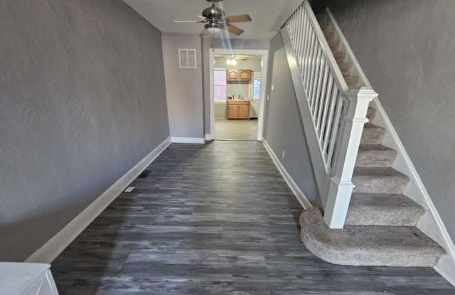3BR/2BA Townhome in Pigtown