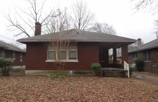 346 Malvern Street - 346 Malvern Street, Memphis, TN 38104