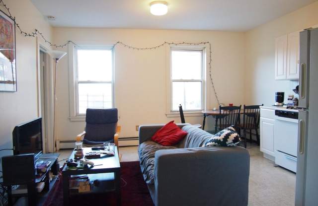 Brigham Circle 3-bedroom