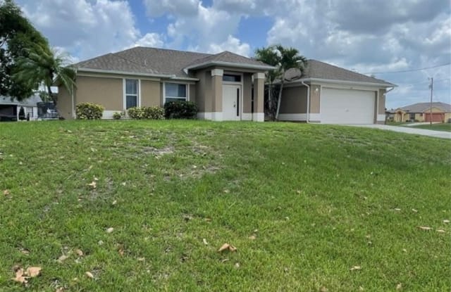 2007 NW 6th Terrace - 2007 NW 6th Ter, Cape Coral, FL 33993