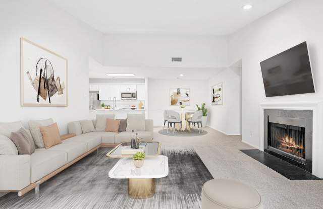 Affordable Housing - Southpark Commons Apartment Homes