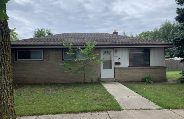 8101 W Warnimont Avenue - 8101 West Warnimont Avenue, Milwaukee, WI 53220