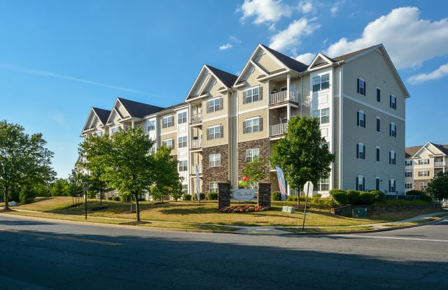 The Park At Walnut Ridge Frederick Md Apartments For Rent