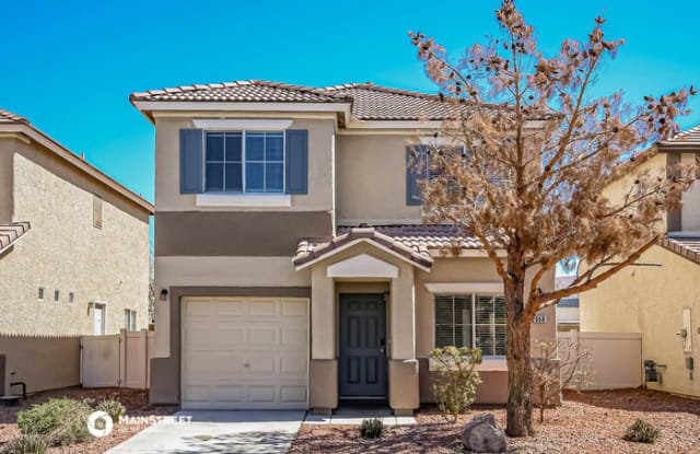 2068 Clancy Street - 2068 Clancy Street, Sunrise Manor, NV 89156