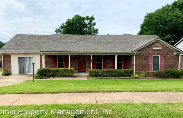 5613 TYLERTOWN AVE - 5613 Tylertown Avenue, Bartlett, TN 38134