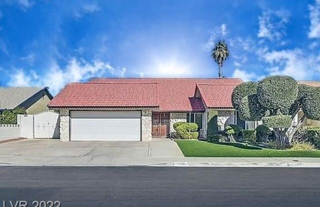 5908 Corazon Drive - 5908 Corazon Drive, Spring Valley, NV 89103