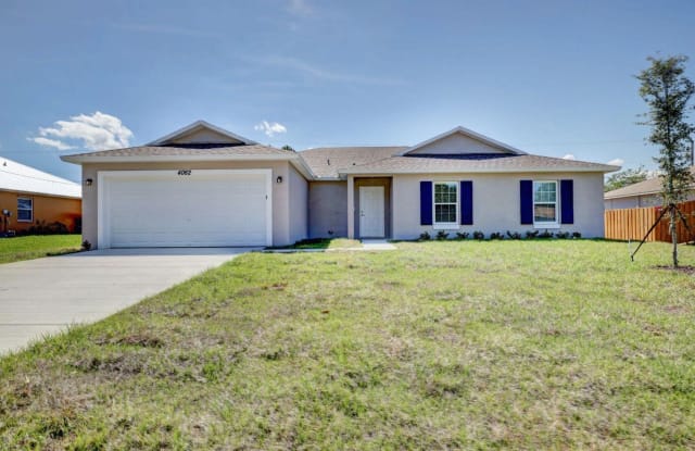 5181 NW Mayfield Lane - 5181 Northwest Mayfield Lane, Port St. Lucie, FL 34983