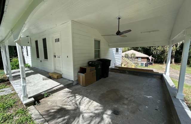 Freshly Painted 2x1 with Brand-New Plank Floors