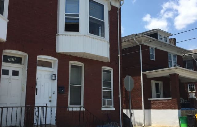 726 S. Pershing Ave., Apt. 1 - 726 South Pershing Avenue, York, PA 17401