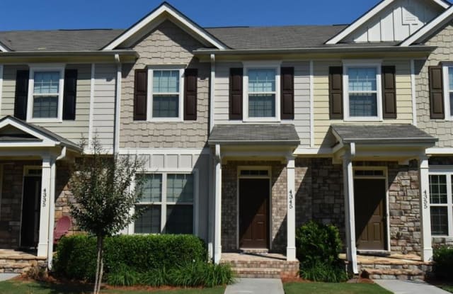 4345 Wildener Way - 4345 Wildener Way, Forsyth County, GA 30041