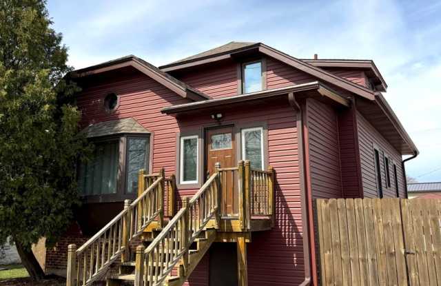 3 Bed, 2 Bath Home with Garage