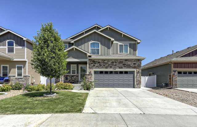 *Move-In Special* $250 off of September Rent if Lease Begins by 8/15/26! Stunning 4-Bedroom Home in The Ridge at Harmony!