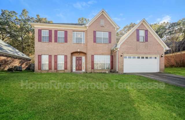 10279 Woodland Hills Dr - 10279 Woodland Hills Drive, Shelby County, TN 38018