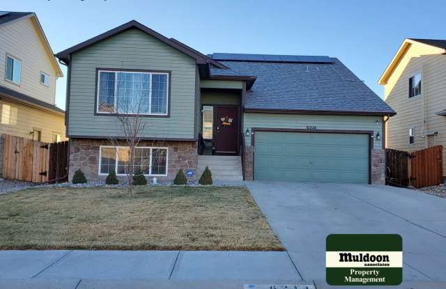 6214 Saddlebred Dr - 6214 Saddlebred Way, El Paso County, CO 80925