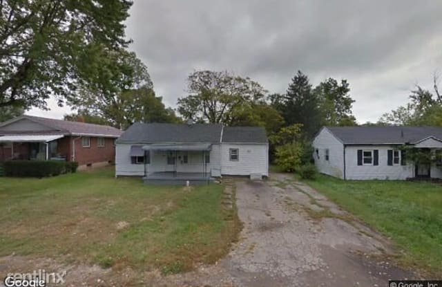 350 Mia Ave House - 350 Mia Avenue, Dayton, OH 45417