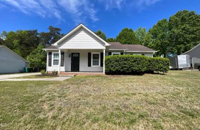 2709 Ingleside Drive