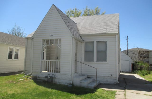 421 S Sedgwick St - 421 South Sedgwick Street, Wichita, KS 67213