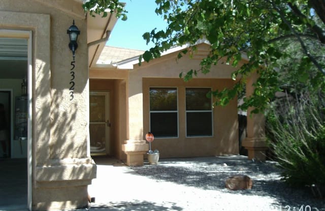 5323 River Ridge Ave. - 5323 River Ridge Avenue Northwest, Albuquerque, NM 87114