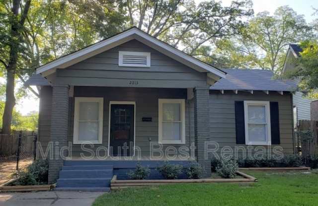 2213 Valmar St - 2213 Valmar Street, Little Rock, AR 72204