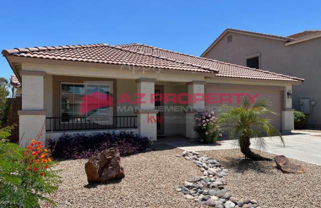 17451 West Caribbean Lane - 17451 West Caribbean Lane, Surprise, AZ 85388