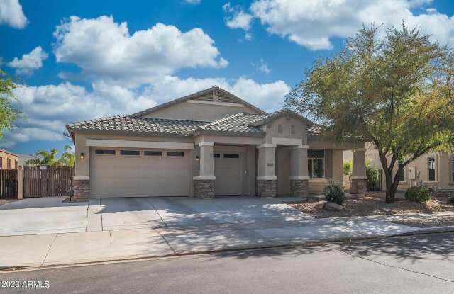 17729 W VALENTINE Street - 17729 West Valentine Street, Surprise, AZ 85388