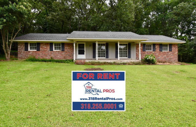 Spacious 4 bedroom 3 bathroom home with large yard and 2 car garage