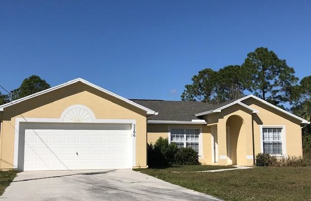 5766 NW Cone Street - 5766 NW Cone St, Port St. Lucie, FL 34986