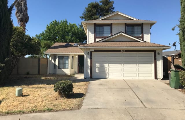 500 Clover Dr - 500 Clover Drive, Turlock, CA 95380