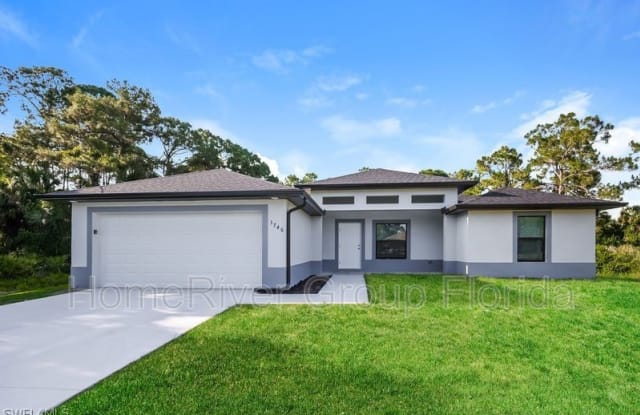 3746 Kemper Street - 3746 Kemper St, Lehigh Acres, FL 33905