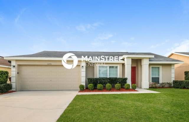 Photo of 1040 Condor Drive