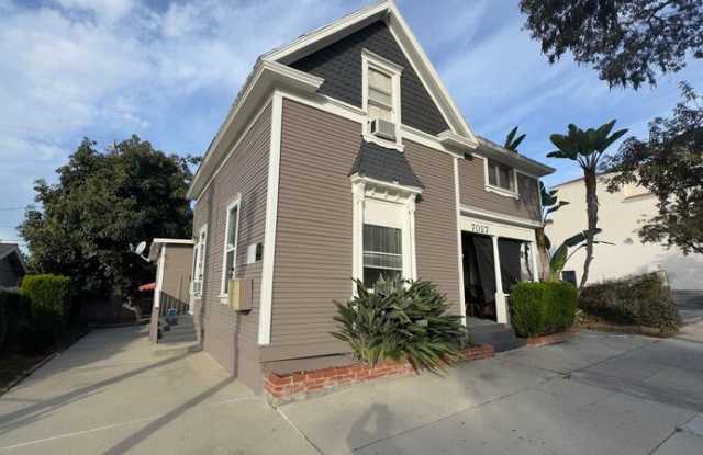 Photo of 7027 Washington Ave.