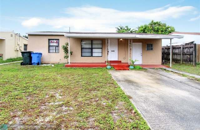 5209 N Andrews Ave - 5209 North Andrews Avenue, Oakland Park, FL 33309