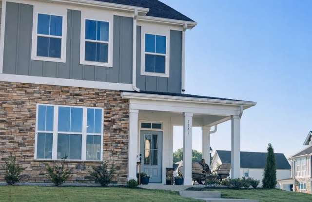 Photo of 3BR Like-New End-Unit Townhome – Wendell Falls