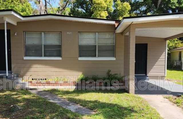 4421 Trenton Drive North - 4421 Trenton Drive North, Jacksonville, FL 32209