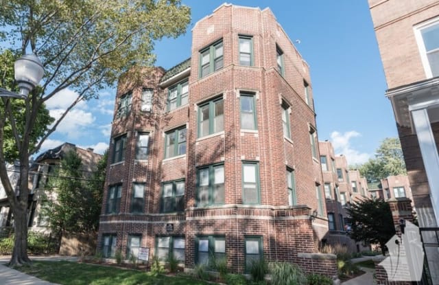 3839 North Greenview Avenue - 3839 North Greenview Avenue, Chicago, IL 60613