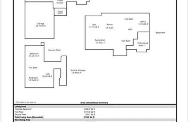 Photo of Room in 4 Bedroom Home at Kingsway Dr