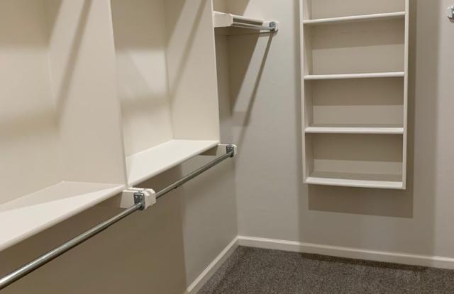 3 bedroom, 2.5 bathroom, 2 car garage Gated Neighborhood