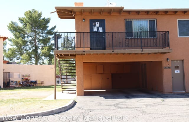 6726 East Calle La Paz Unit D - 6726 East Calle La Paz, Tucson, AZ 85715