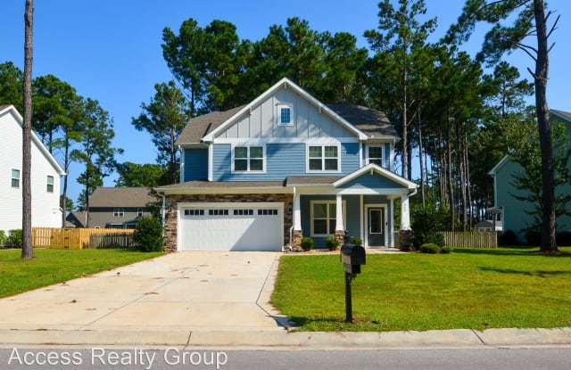 360 W Goldeneye Lane - 360 West Goldeneye Lane, Onslow County, NC 28460