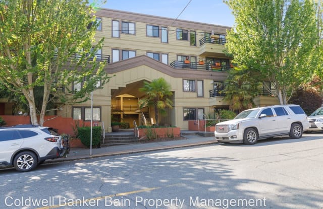 3401 Wallingford Ave. N., Unit #402 - 3401 Wallingford Avenue North, Seattle, WA 98103