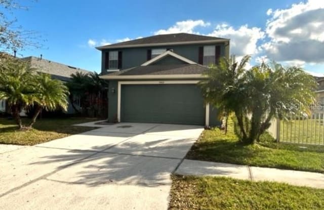 9409 LEATHERWOOD AVENUE - 9409 Leatherwood Avenue, Pebble Creek, FL 33647