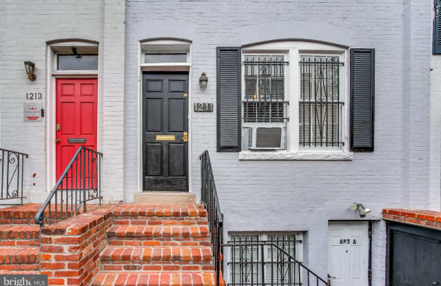 1211 33RD Street NW unit: 2