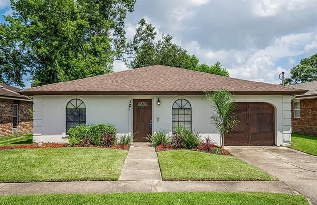 321 MARYLAND Avenue - 321 Maryland Avenue, Metairie, LA 70003