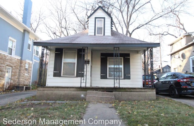 4238 WYOMING STREET - 4238 Wyoming Street, Kansas City, MO 64111