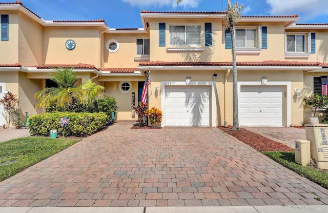 3008 N Evergreen Circle - 3008 North Evergreen Circle, Boynton Beach, FL 33426