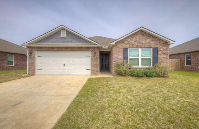 FOR LEASE | BIXBY | $1650 Rent + $1650 Deposit - 7515 East 159th Place South, Bixby, OK 74008