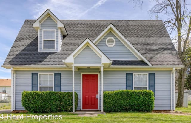 2833 Summmertree Ln - 2833 Summertree Lane, Clarksville, TN 37040