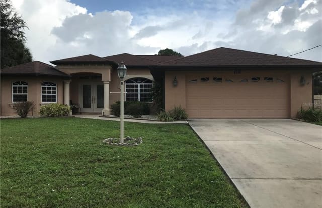 4716 MACCAUGHEY DRIVE - 4716 Maccaughey Drive, North Port, FL 34287